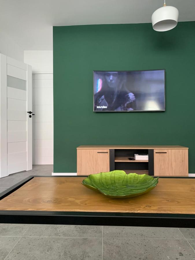 Apartament Forest Green Świeradów-Zdrój Exterior foto