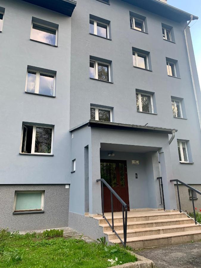 Apartament Forest Green Świeradów-Zdrój Exterior foto