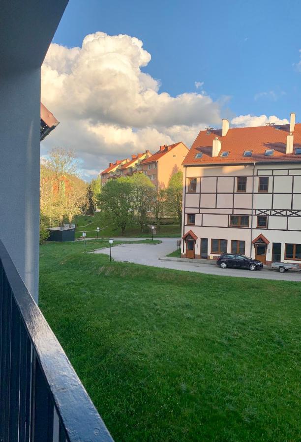 Apartament Forest Green Świeradów-Zdrój Exterior foto